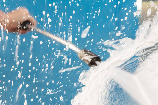 Best Post-Construction Pressure Washing  in Hamilton, TX
