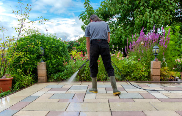 Best Parking Lot and Garage Cleaning  in Hamilton, TX